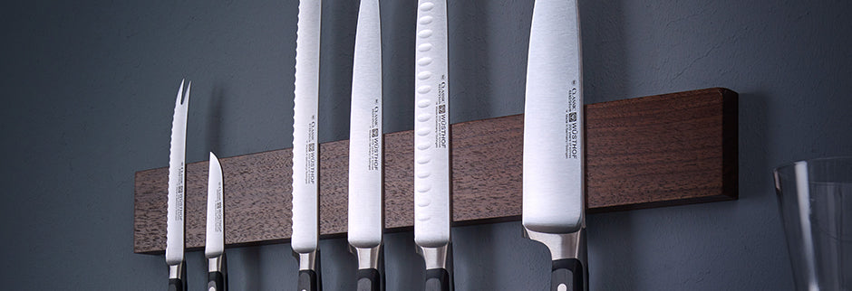 Knife Storage