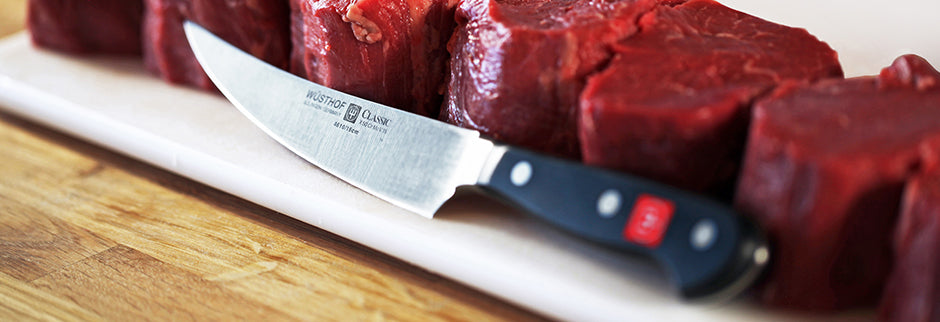 Cleavers & Boning Knives