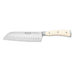 Classic Ikon Hollow Edge Santoku 17 cm | 7 inch