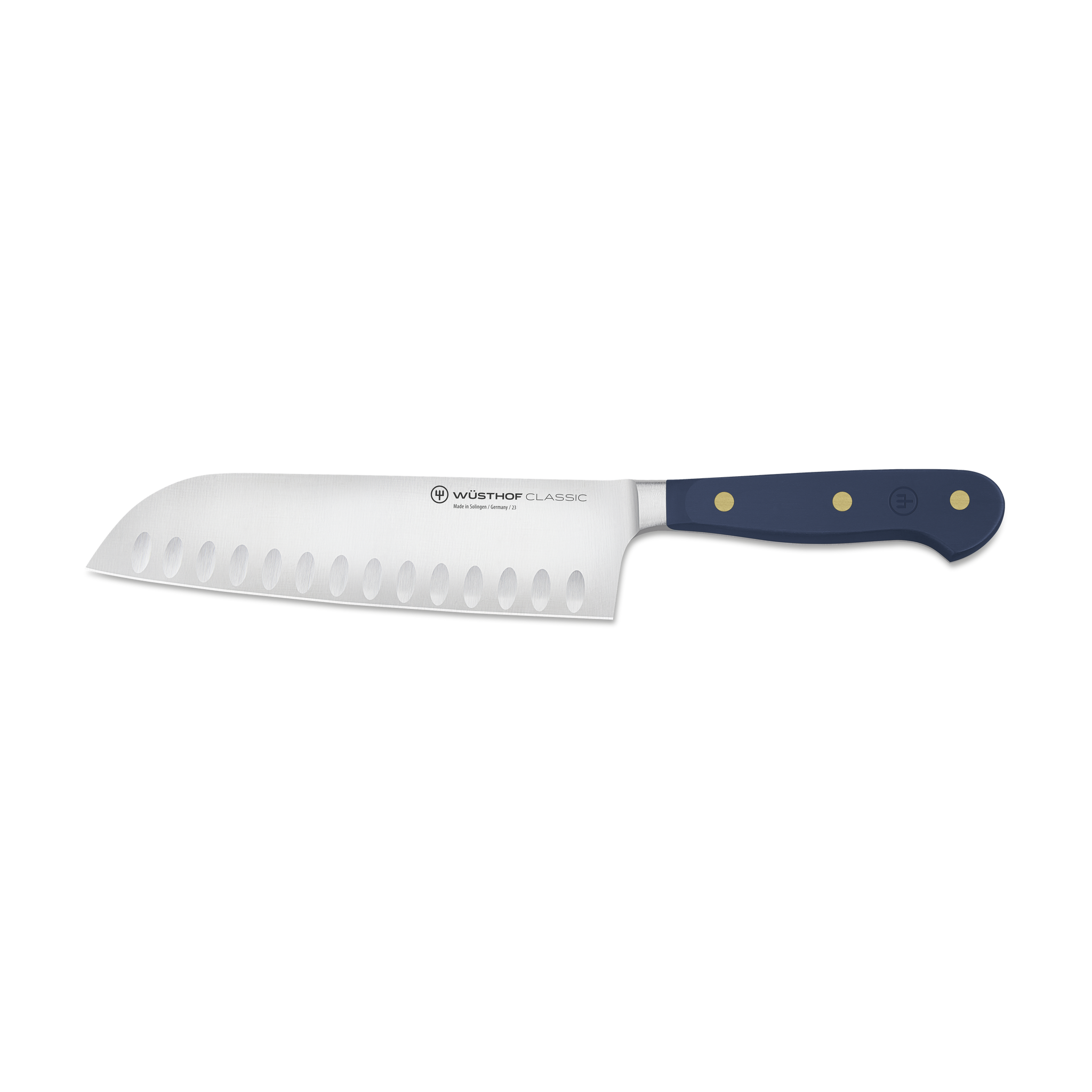 Classic Hollow Edge Santoku 17 cm | 7 inch