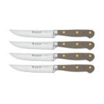 Classic 4-Piece Steak Knife Set