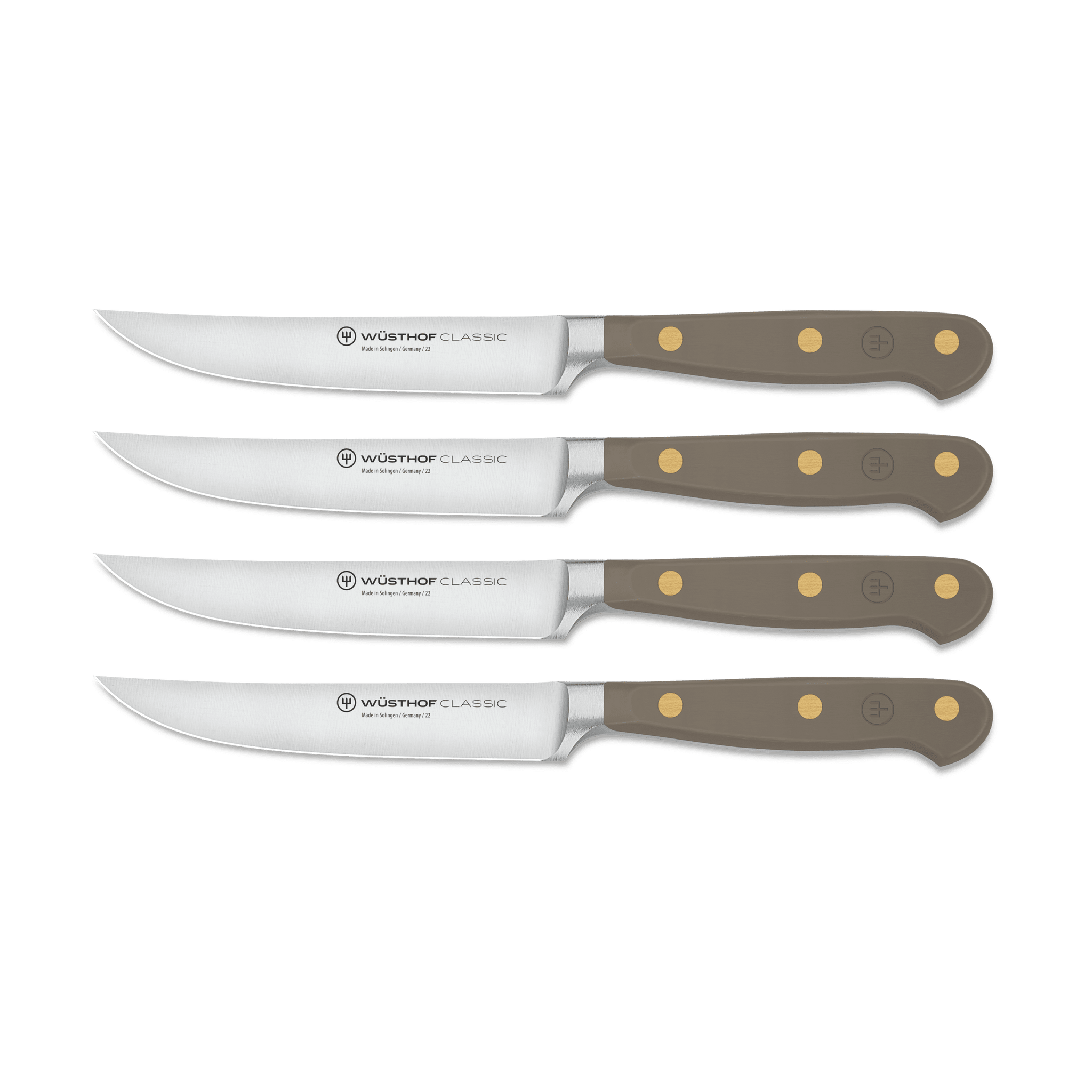 Classic 4-Piece Steak Knife Set