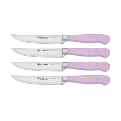 Classic 4-Piece Steak Knife Set