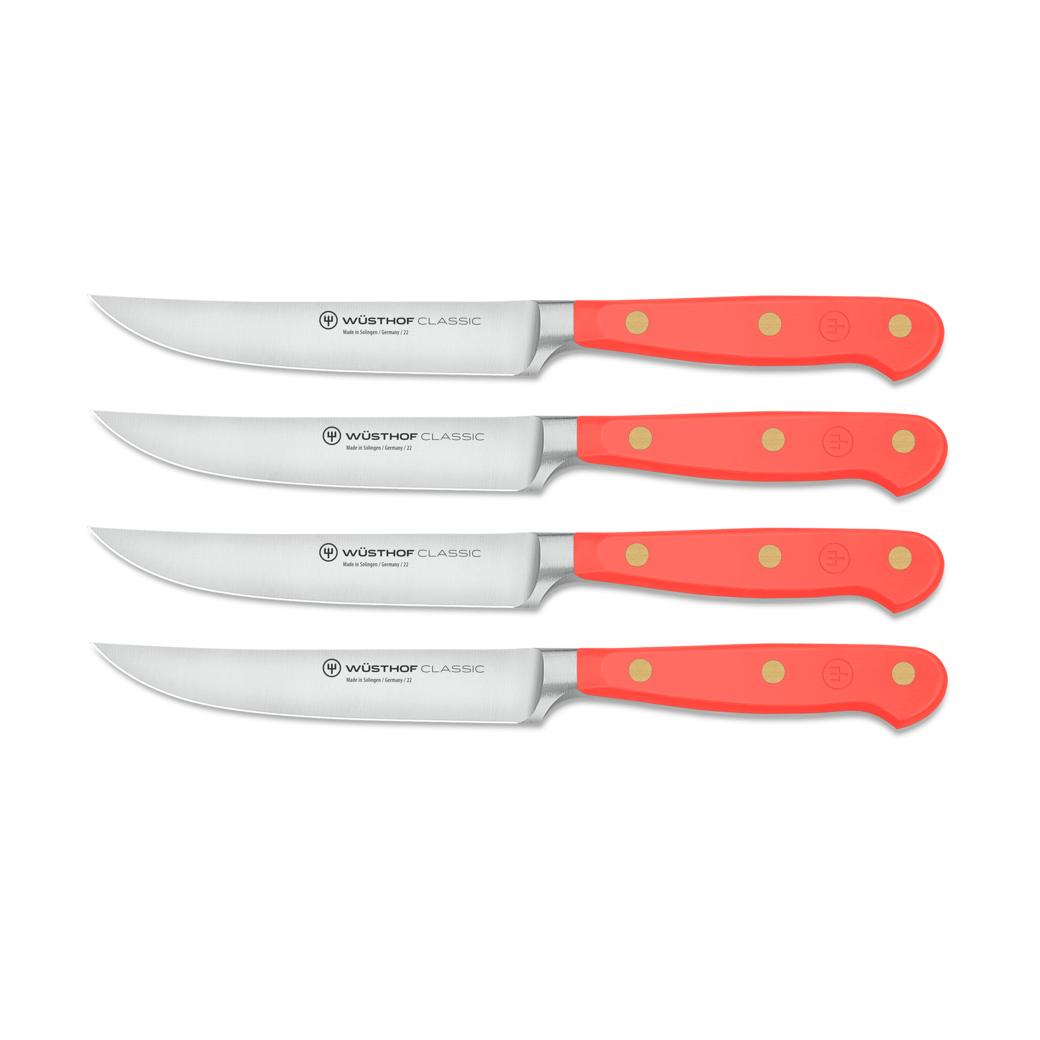 Classic 4-Piece Steak Knife Set