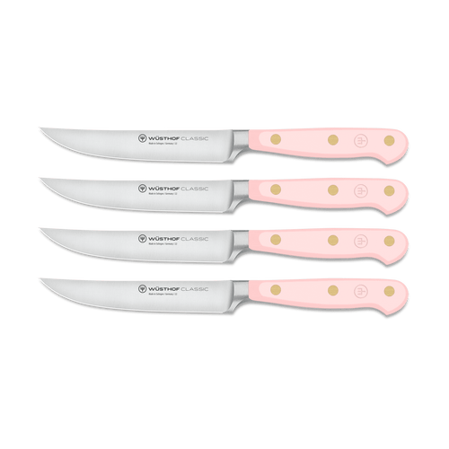 Classic 4-Piece Steak Knife Set