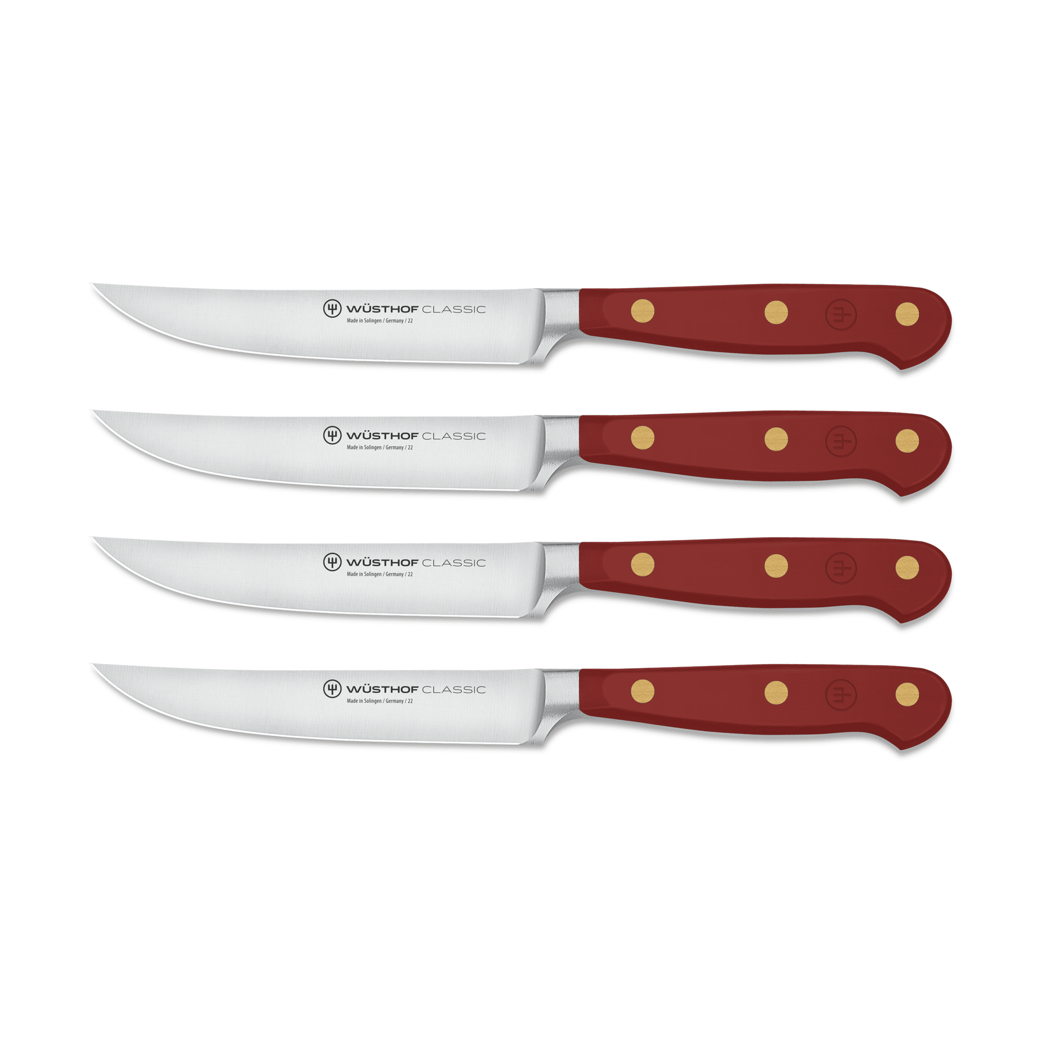 Classic 4-Piece Steak Knife Set