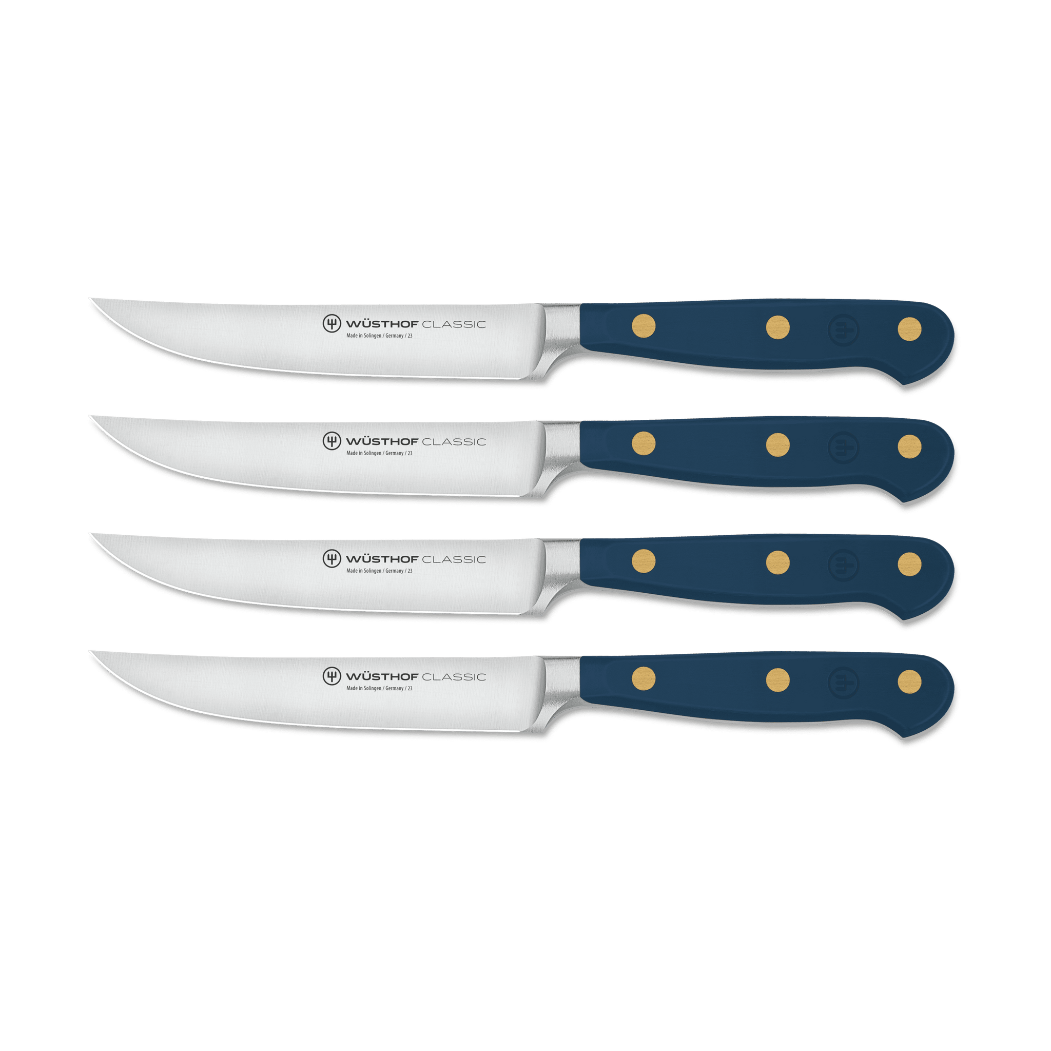 Classic 4-Piece Steak Knife Set