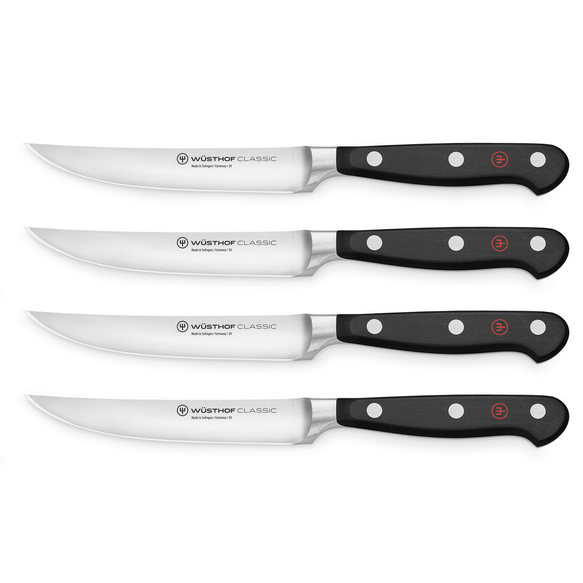 Classic 4-Piece Steak Knife Set