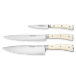 Classic Ikon 3-Piece Chef's Knife Set