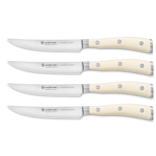 Classic Ikon 4-Piece Steak Knife Set