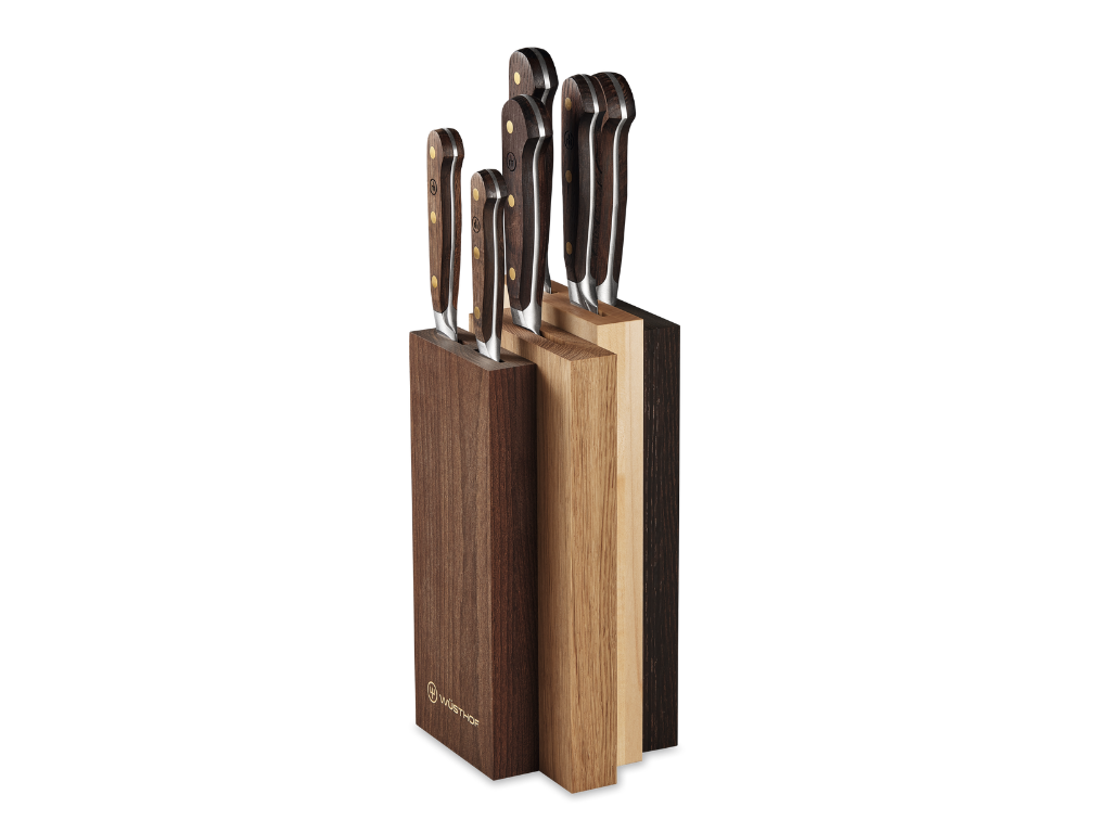 Crafter 7-Piece Knife Block Set