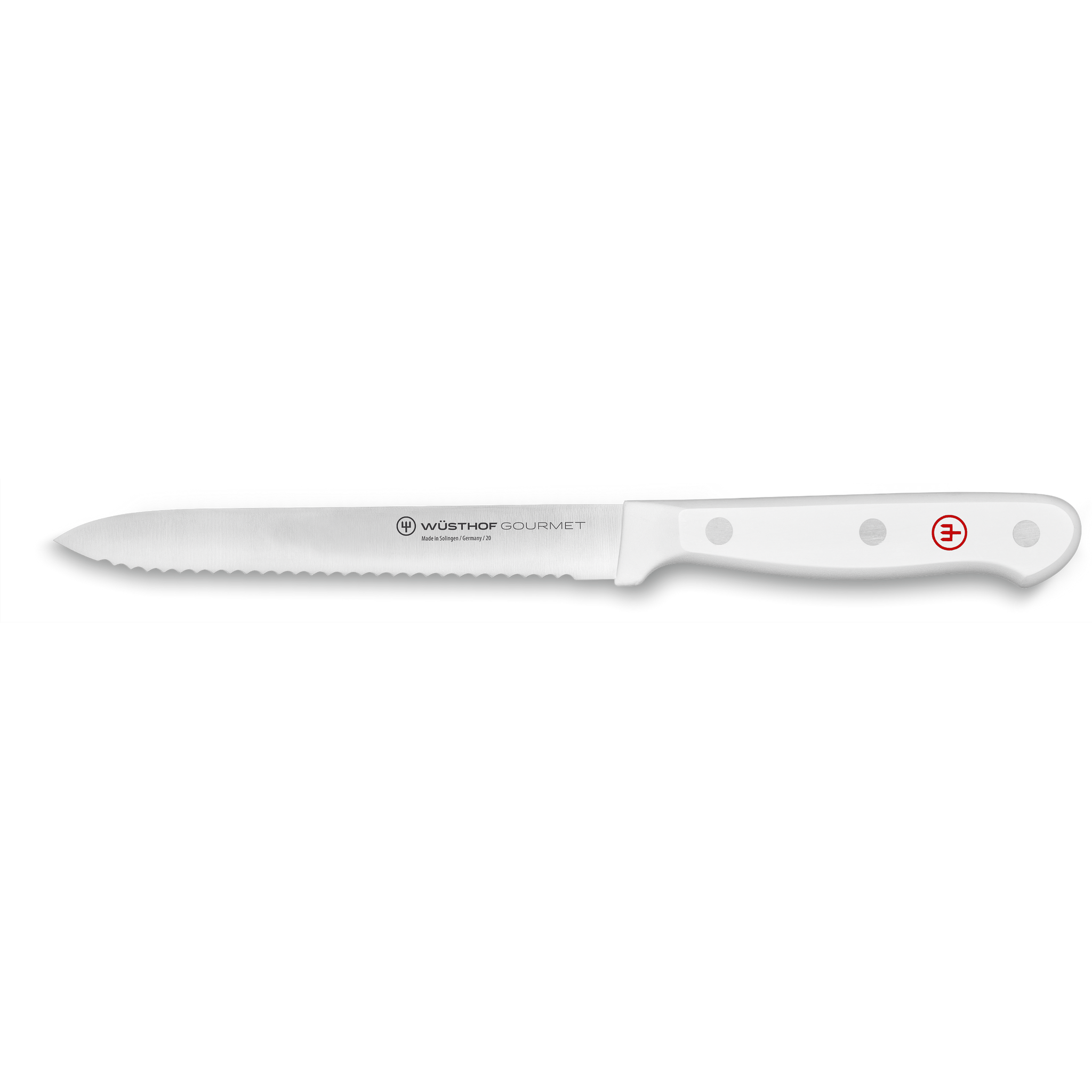 Gourmet Serrated Utility Knife 14 cm | 5 inch