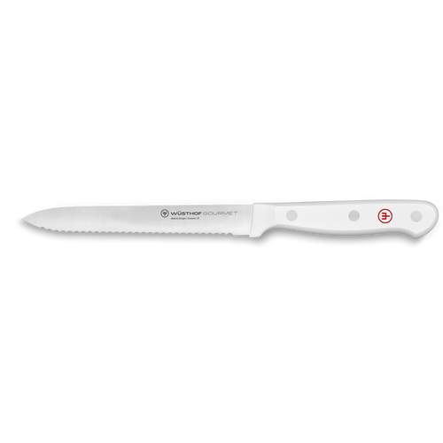 Gourmet Serrated Utility Knife 14 cm | 5 inch