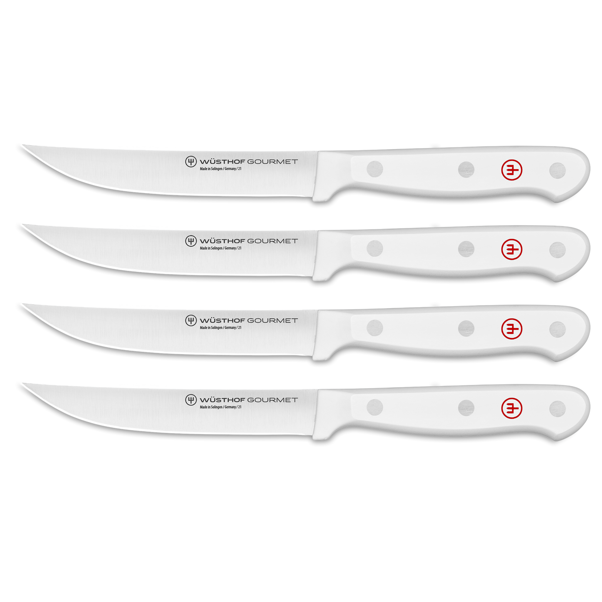 Gourmet 4-Piece Steak Knife Set