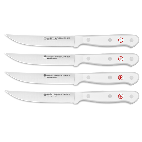 Gourmet 4-Piece Steak Knife Set