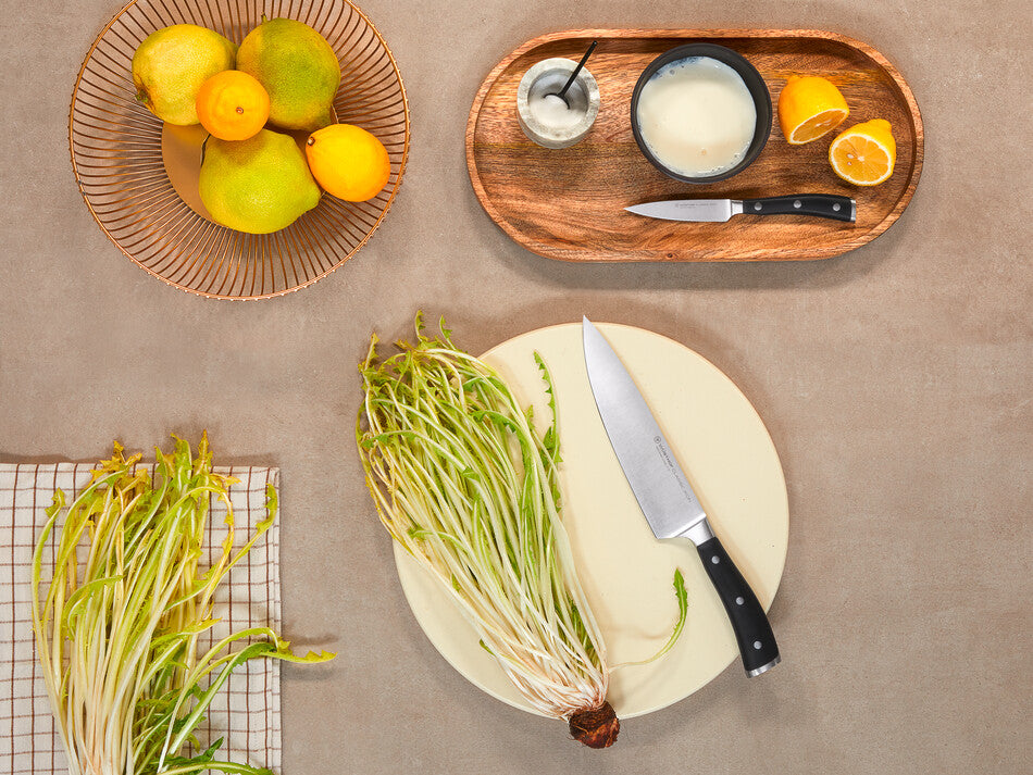 Classic Ikon 2-Piece Chef's Knife Set