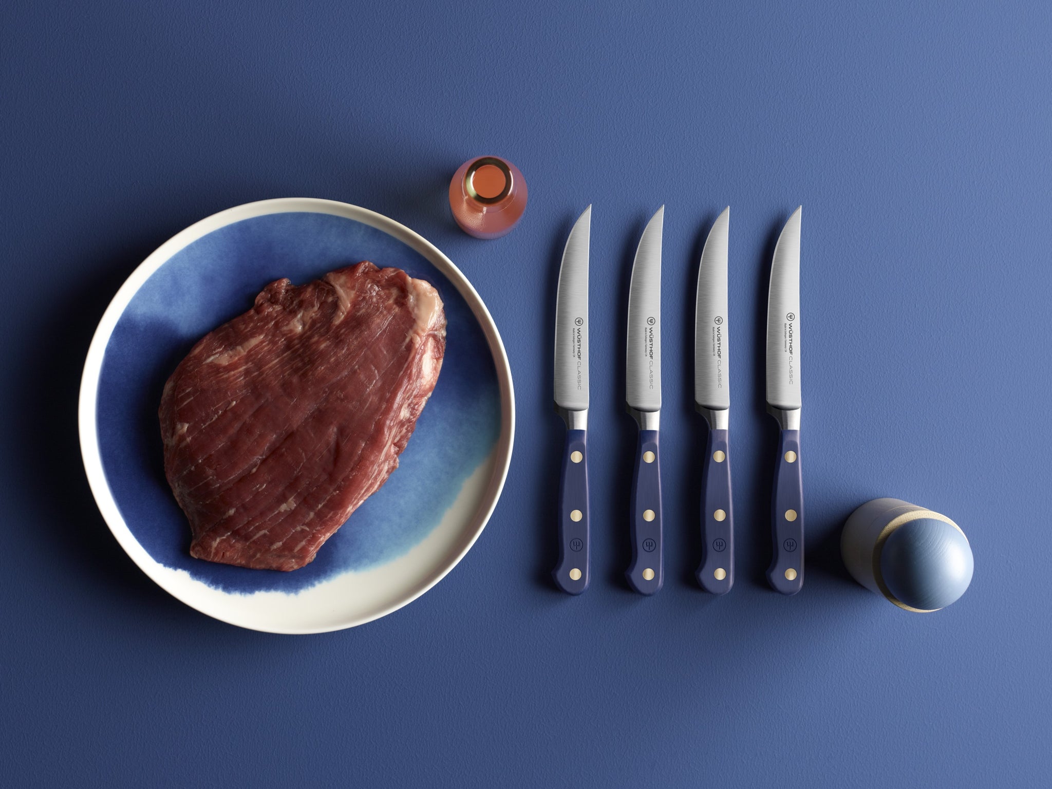 Classic 4-Piece Steak Knife Set