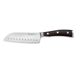 Ikon Hollow Edge Santoku 14 cm | 5 inch