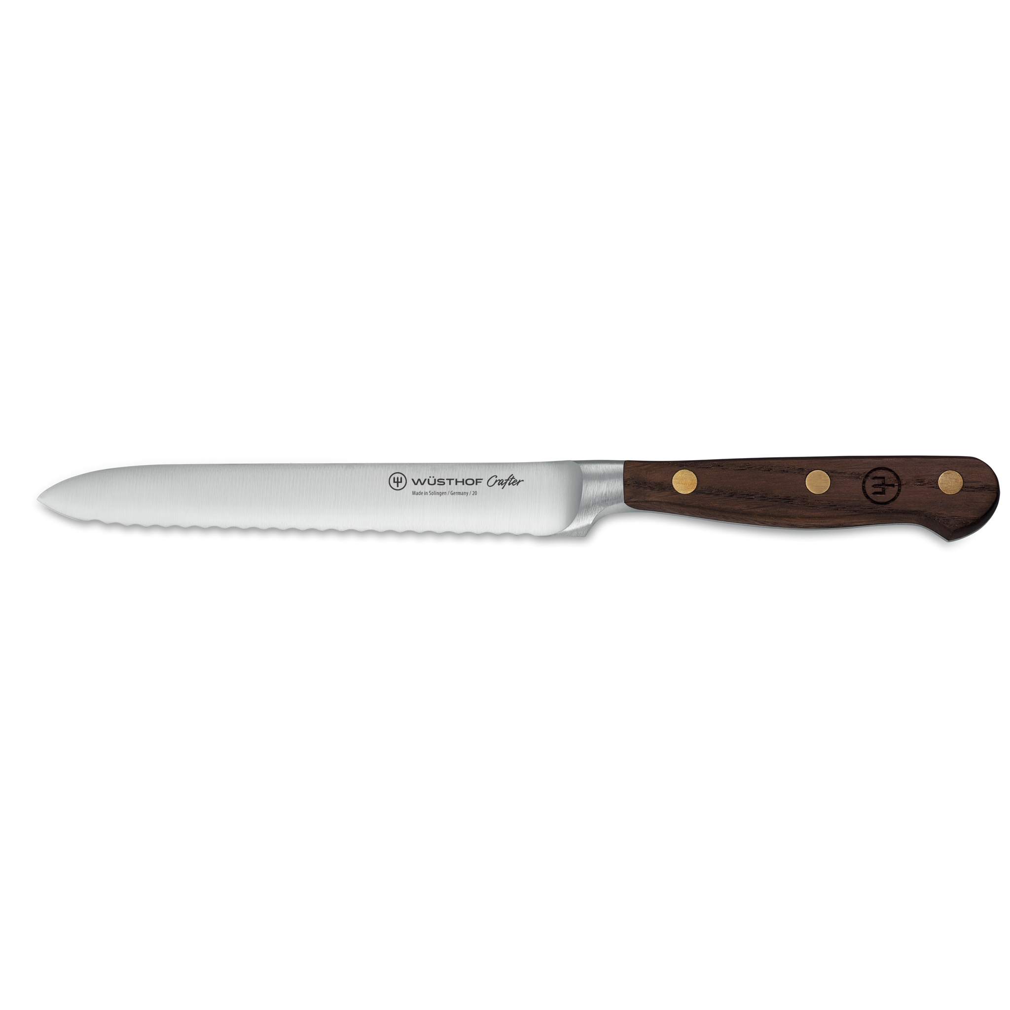 Crafter Serrated Utility Knife 14 cm | 5 inch