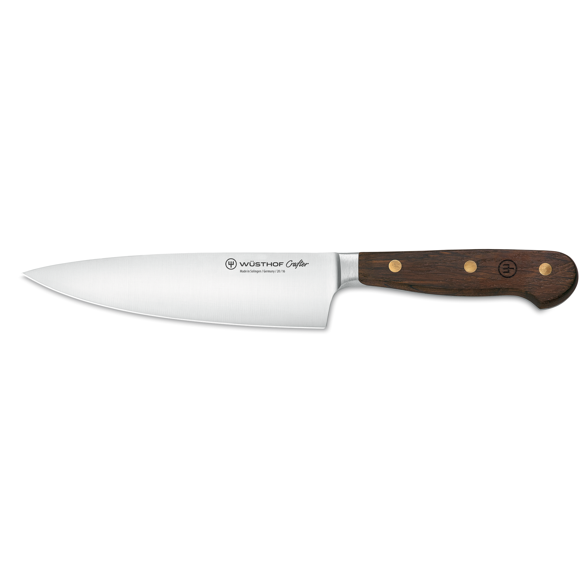 Crafter Half-Bolster Chef's Knife 16 cm | 6 inch