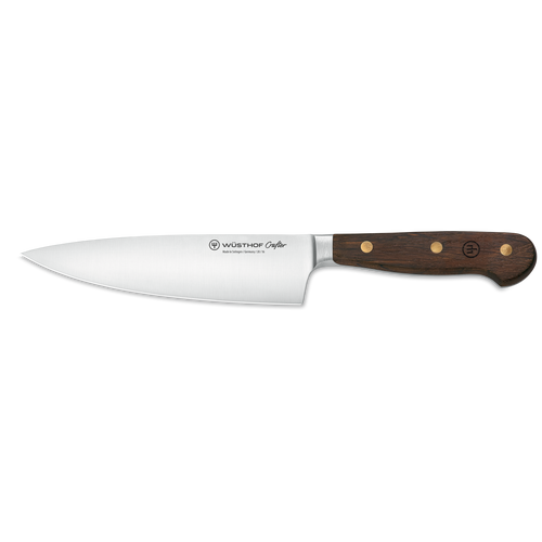 Crafter Half-Bolster Chef's Knife 16 cm | 6 inch