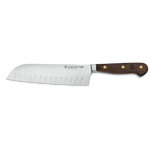 Crafter Hollow Edge Santoku 17 cm | 7 inch