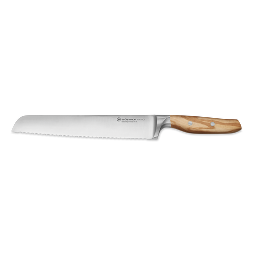 Amici Precision Double-Serrated Bread Knife 23 cm | 9 inch