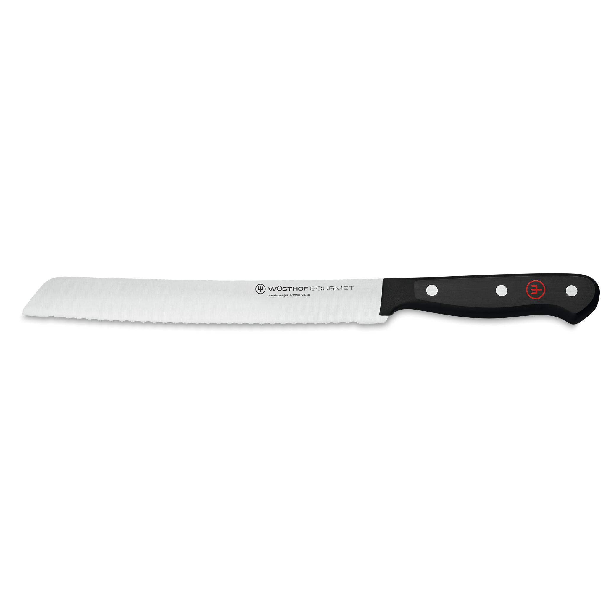 Gourmet Bread Knife 20 cm | 8 inch