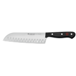 Gourmet Hollow Edge Santoku 17 cm | 7 inch