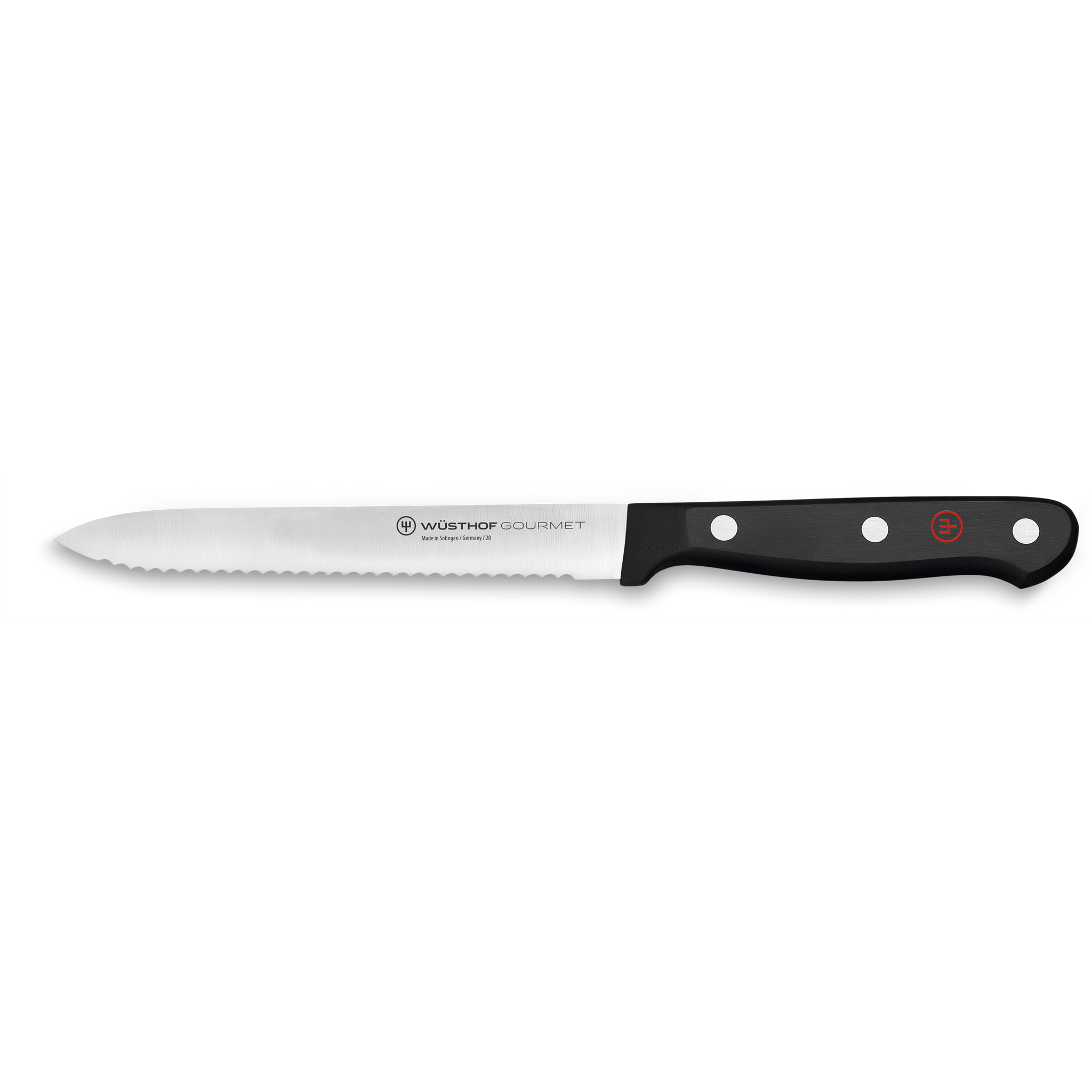 Gourmet Serrated Utility Knife 14 cm | 5 inch