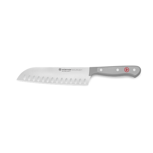 Gourmet Hollow Edge Santoku 17 cm | 7 inch