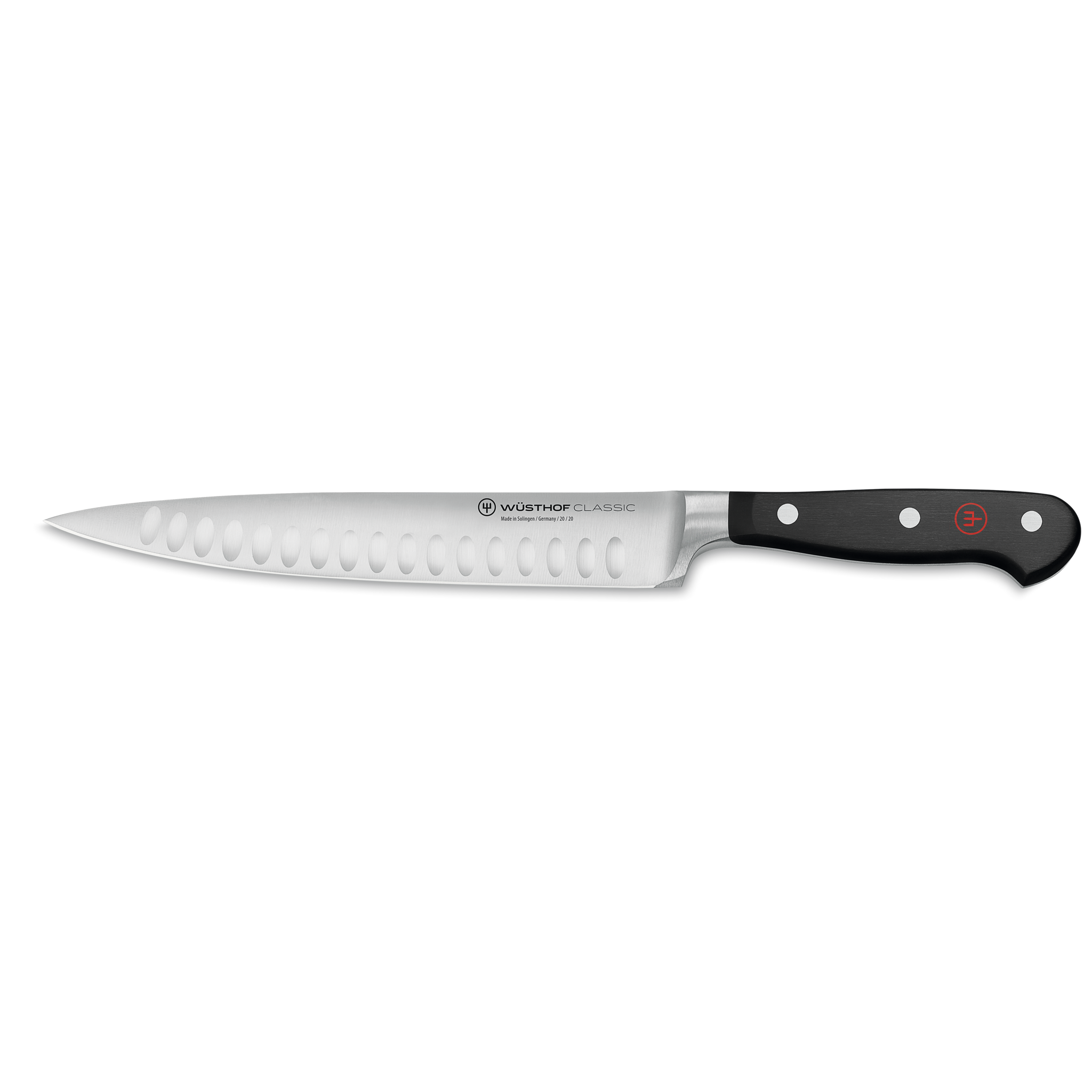 Classic Hollow Edge Carving Knife 20 cm | 8 inch