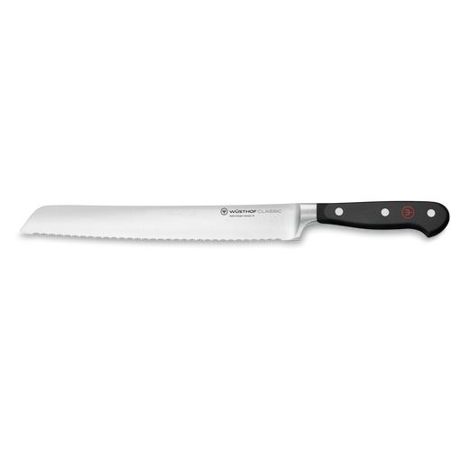 Classic Precision Double-Serrated Bread Knife 23 cm | 9 inch