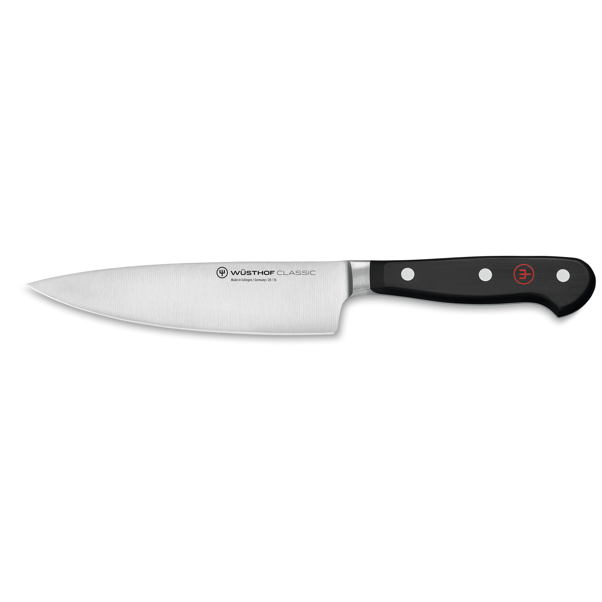 Classic Half Bolster Chef's Knife 16 cm | 6 inch