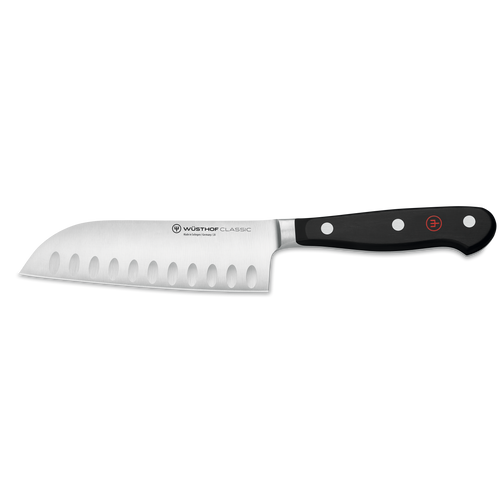 Classic Hollow Edge Santoku 14 cm | 5 inch