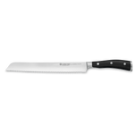 Classic Ikon Precision Double-Serrated Bread Knife 23 cm | 9 inch