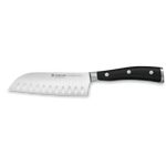 Classic Ikon Hollow Edge Santoku 14 cm | 5 inch