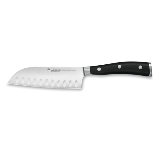 Classic Ikon Hollow Edge Santoku 14 cm | 5 inch