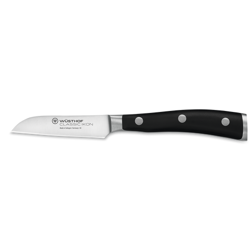 Classic Ikon Flat Cut Paring Knife 8 cm | 3 inch