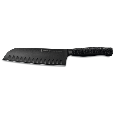 Performer Hollow Edge Santoku 17 cm | 7 inch