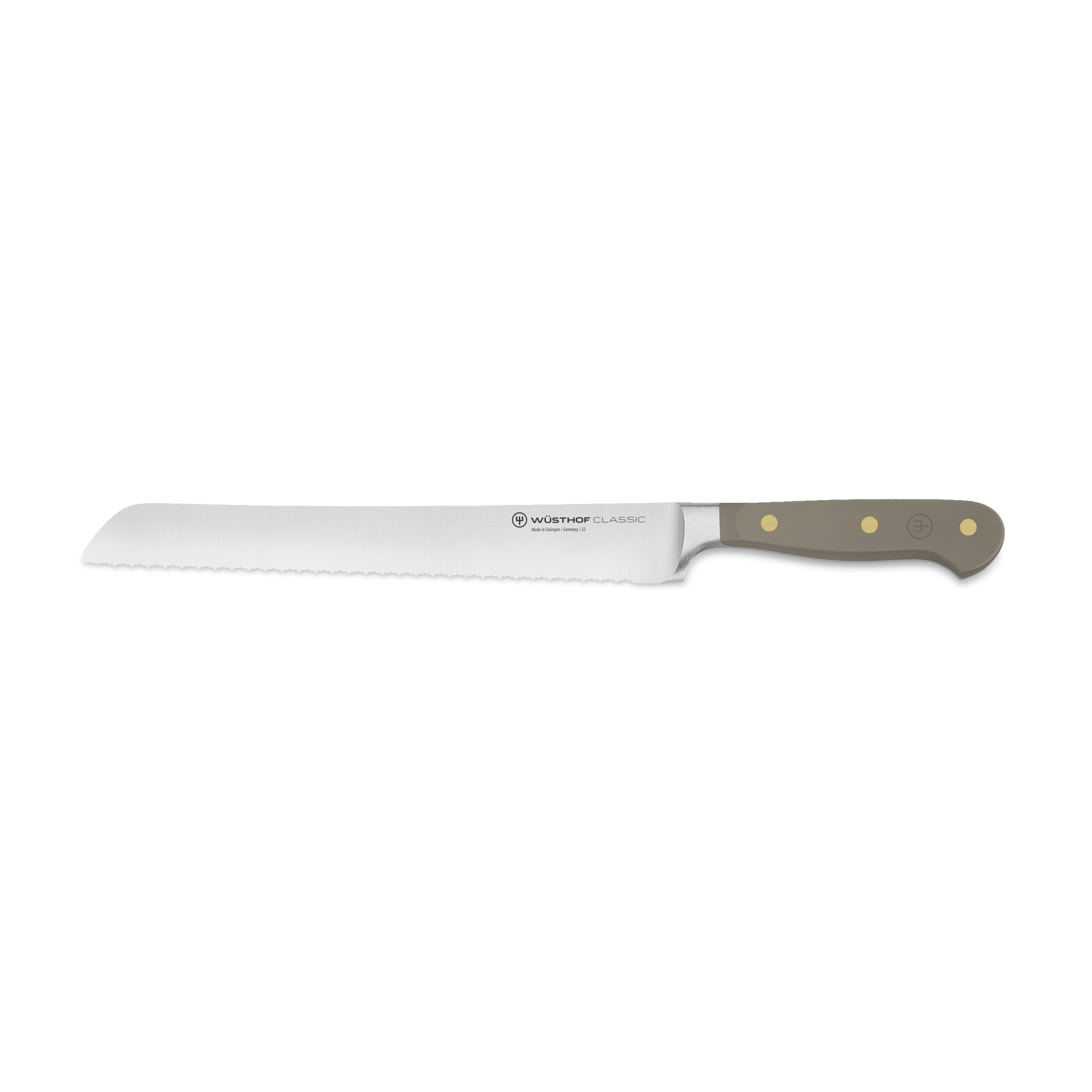 Classic Precision Double-Serrated Bread Knife 23 cm | 9 inch