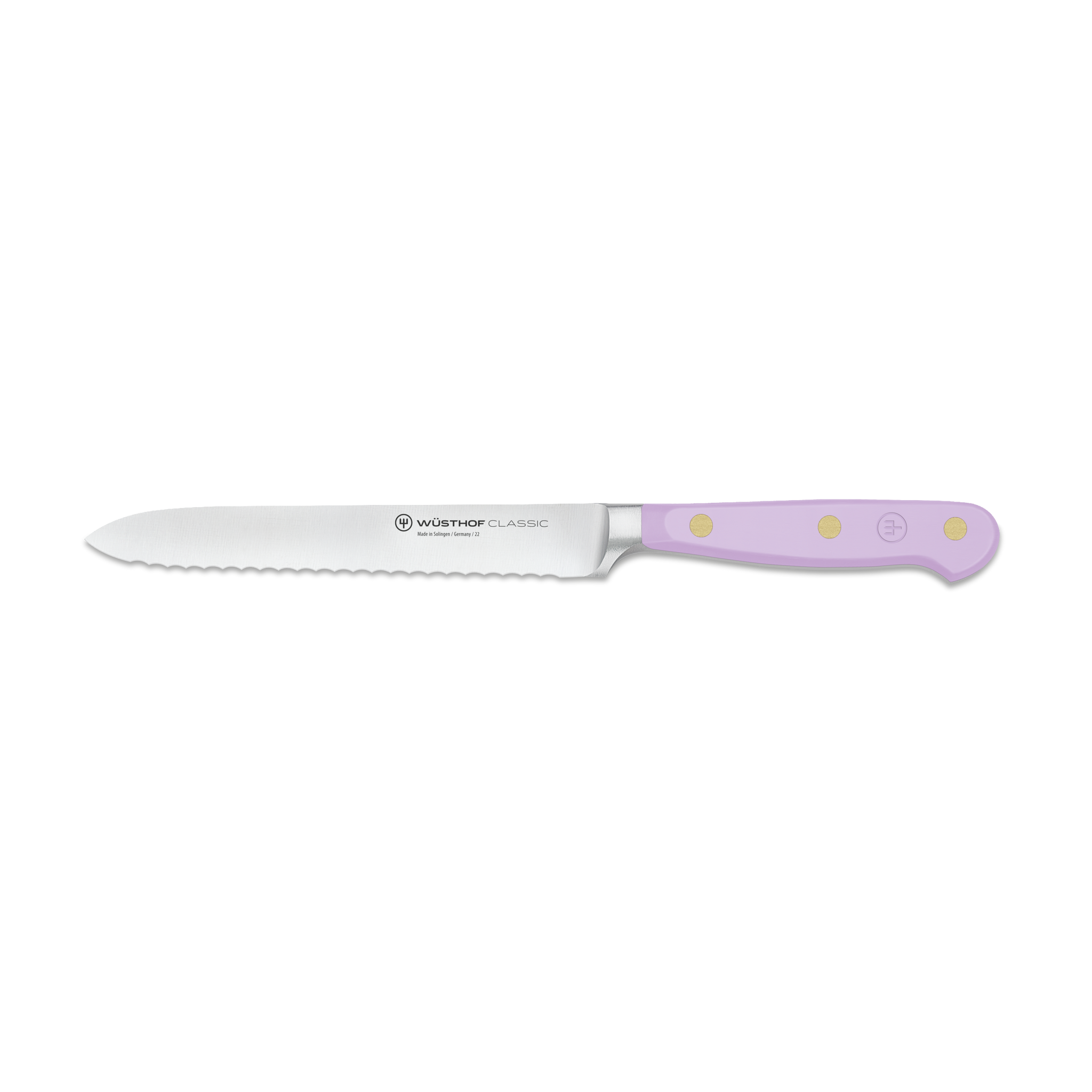 Classic Serrated Utility Knife 14 cm | 5 inch