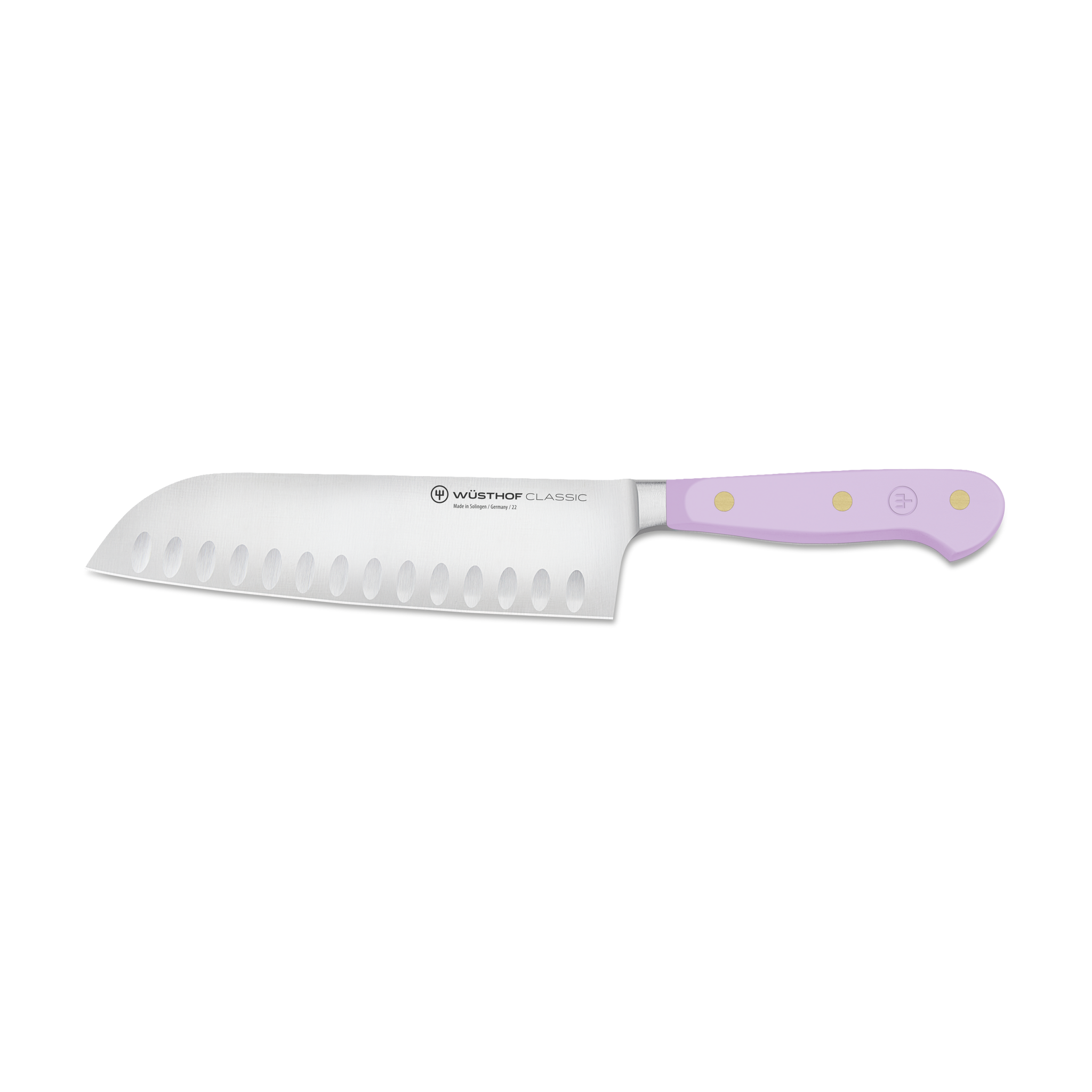 Classic Hollow Edge Santoku 17 cm | 7 inch