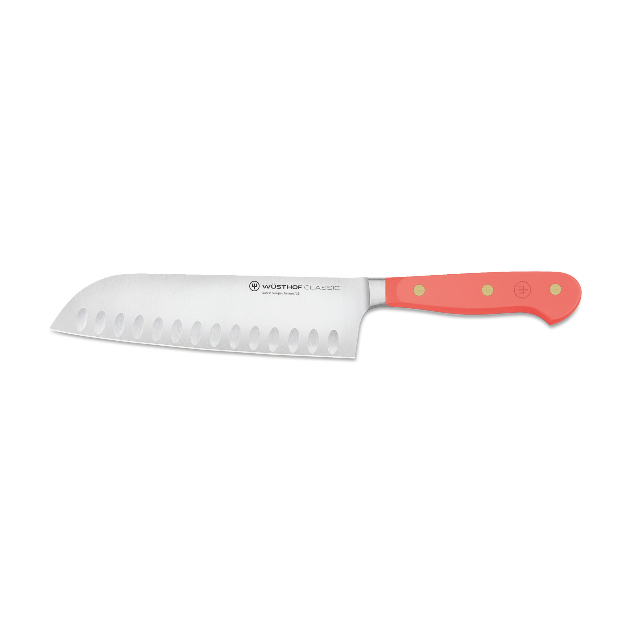 Classic Hollow Edge Santoku 17 cm | 7 inch