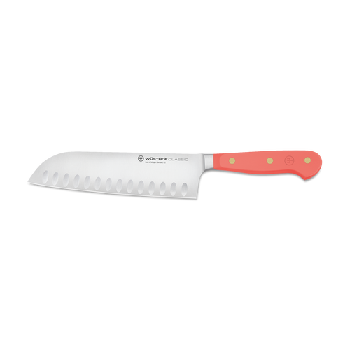 Classic Hollow Edge Santoku 17 cm | 7 inch