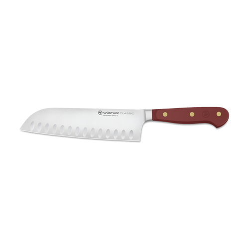 Classic Hollow Edge Santoku 17 cm | 7 inch