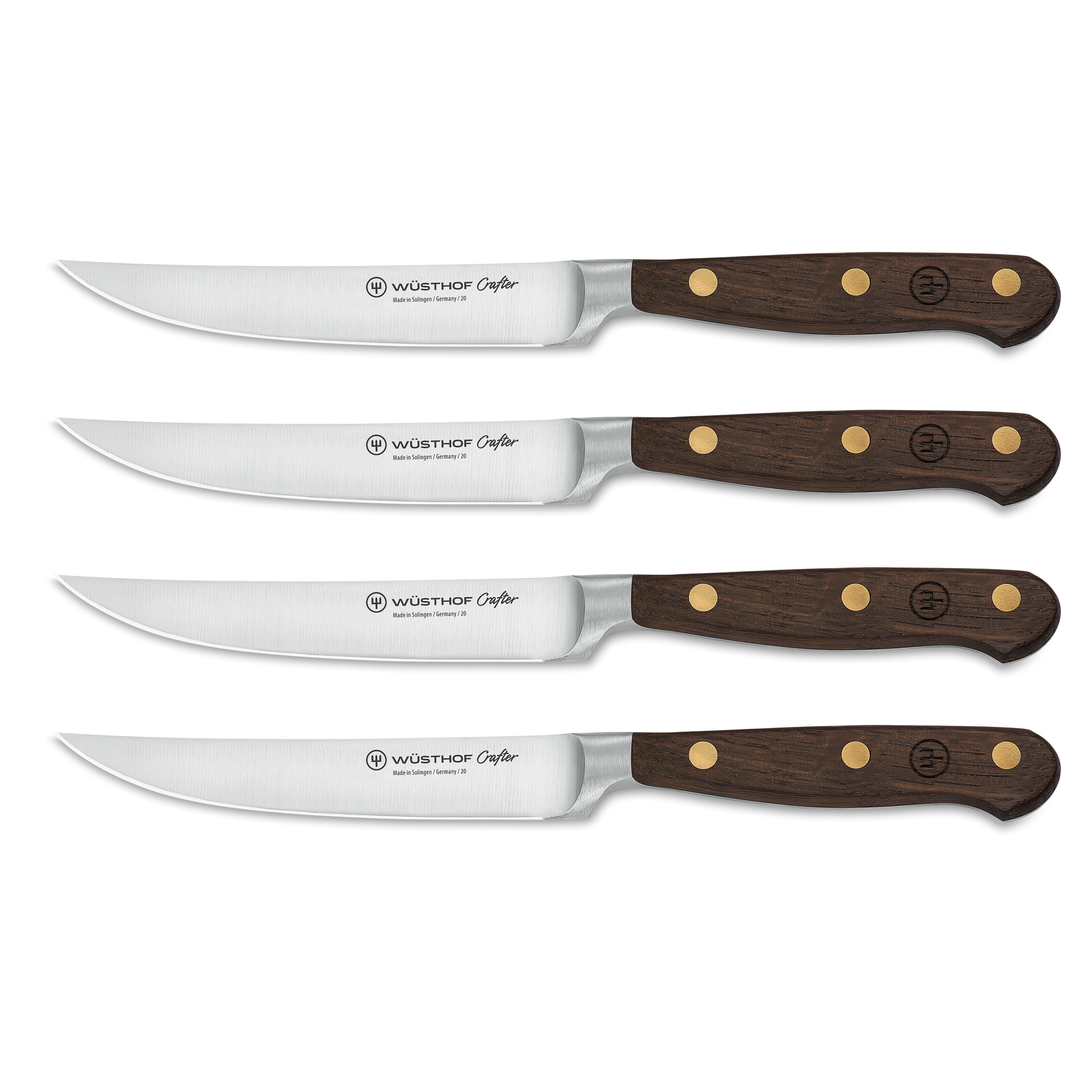 Crafter 4-Piece Steak Knife Set