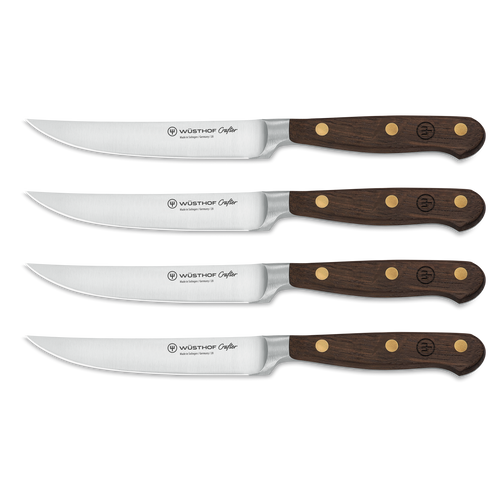 Crafter 4-Piece Steak Knife Set