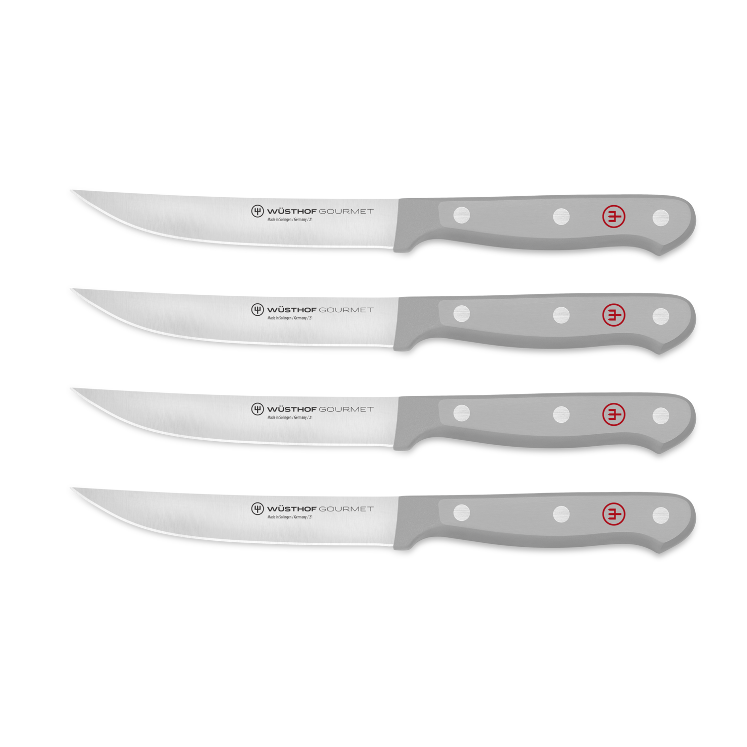 Gourmet 4-Piece Steak Knife Set