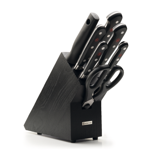 Classic 8-Piece Knife Block Set